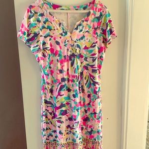 UPF 50+ Sophiletta Dress Lilly Pulitzer Large